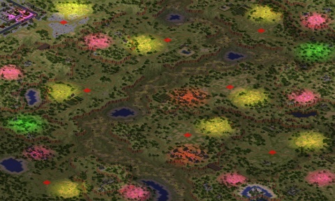 Rendered preview of The Dry River(2-8)
