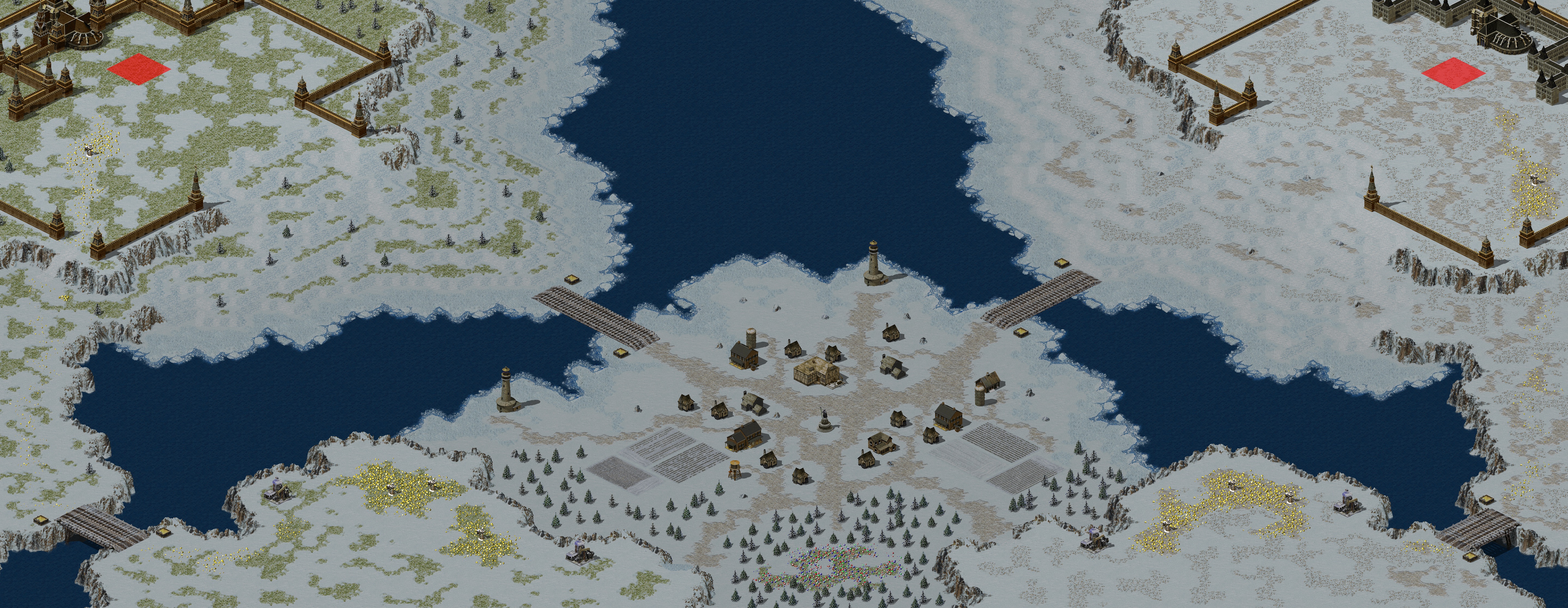 Rendered map: Sovereign Land