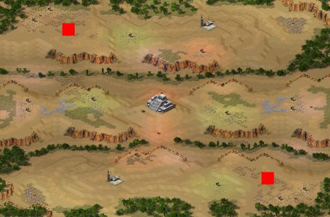Rendered preview of Ancient Dune