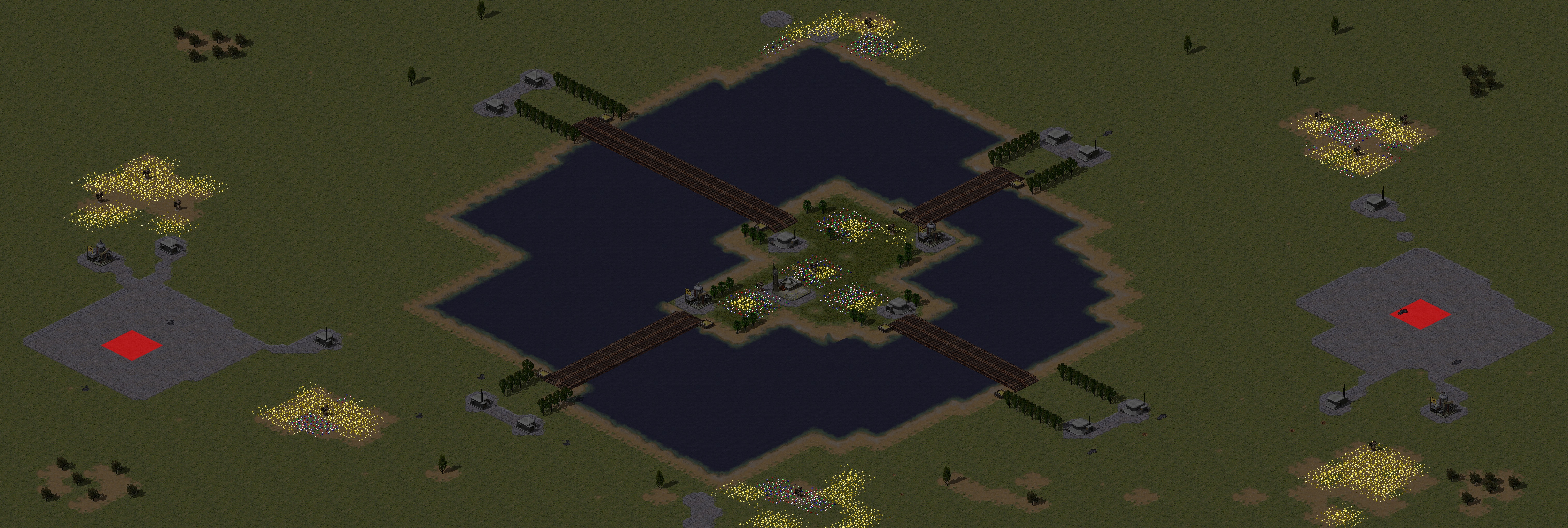 Rendered map: NightRecon