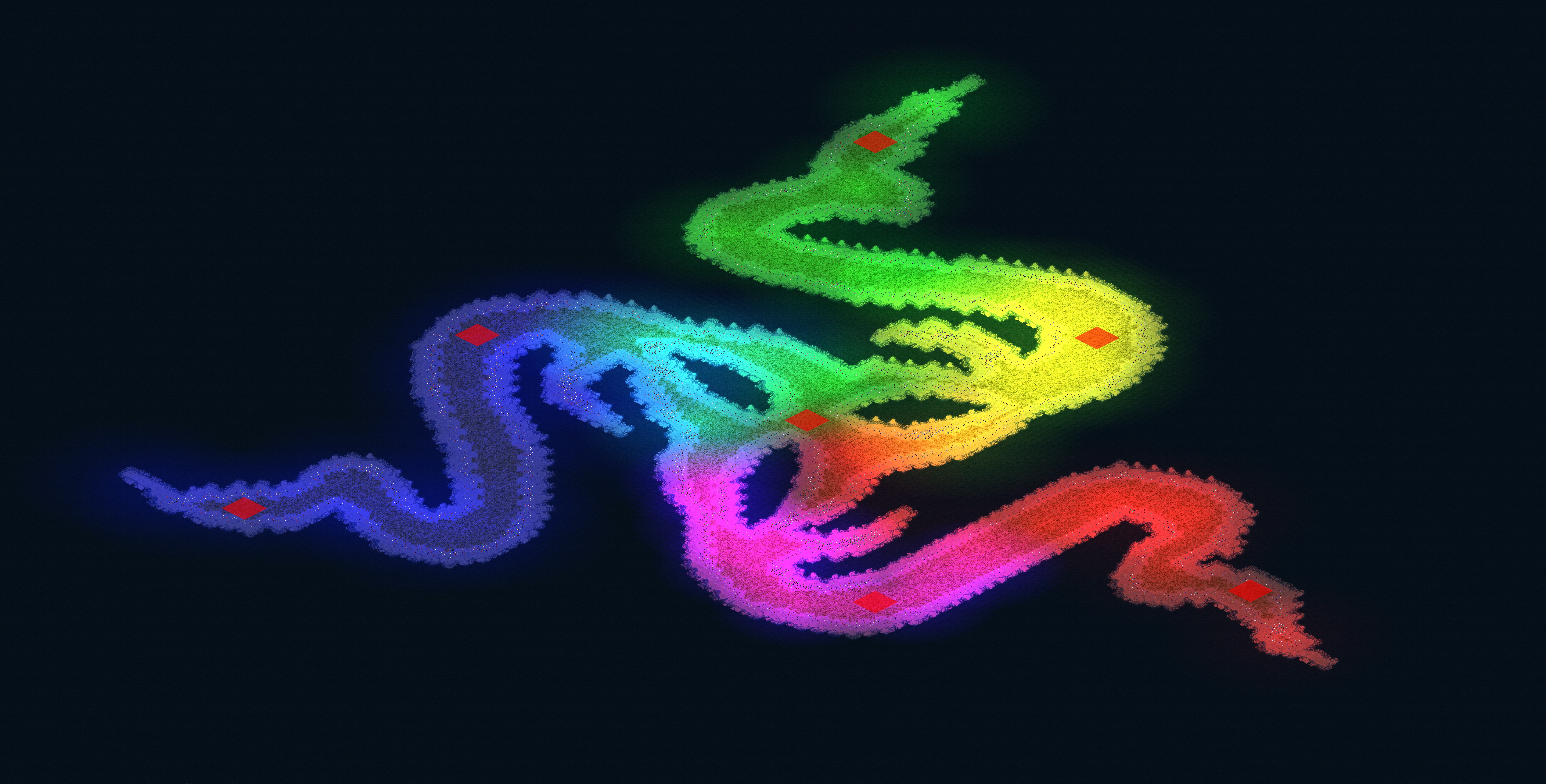Rendered map: [7] Razer Chroma