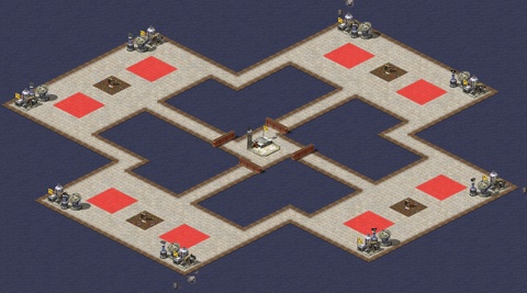 Rendered preview of [8] Small Peace of Island