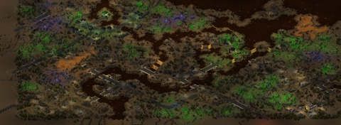 Rendered preview of Nod Mission 14: Compulsions