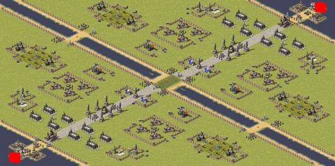 Rendered preview of Infantry Tank Combo 2v2 Soviet
