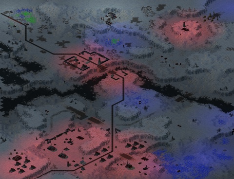 Rendered preview of GDI 08 - Retrieve Disrupter Crystals