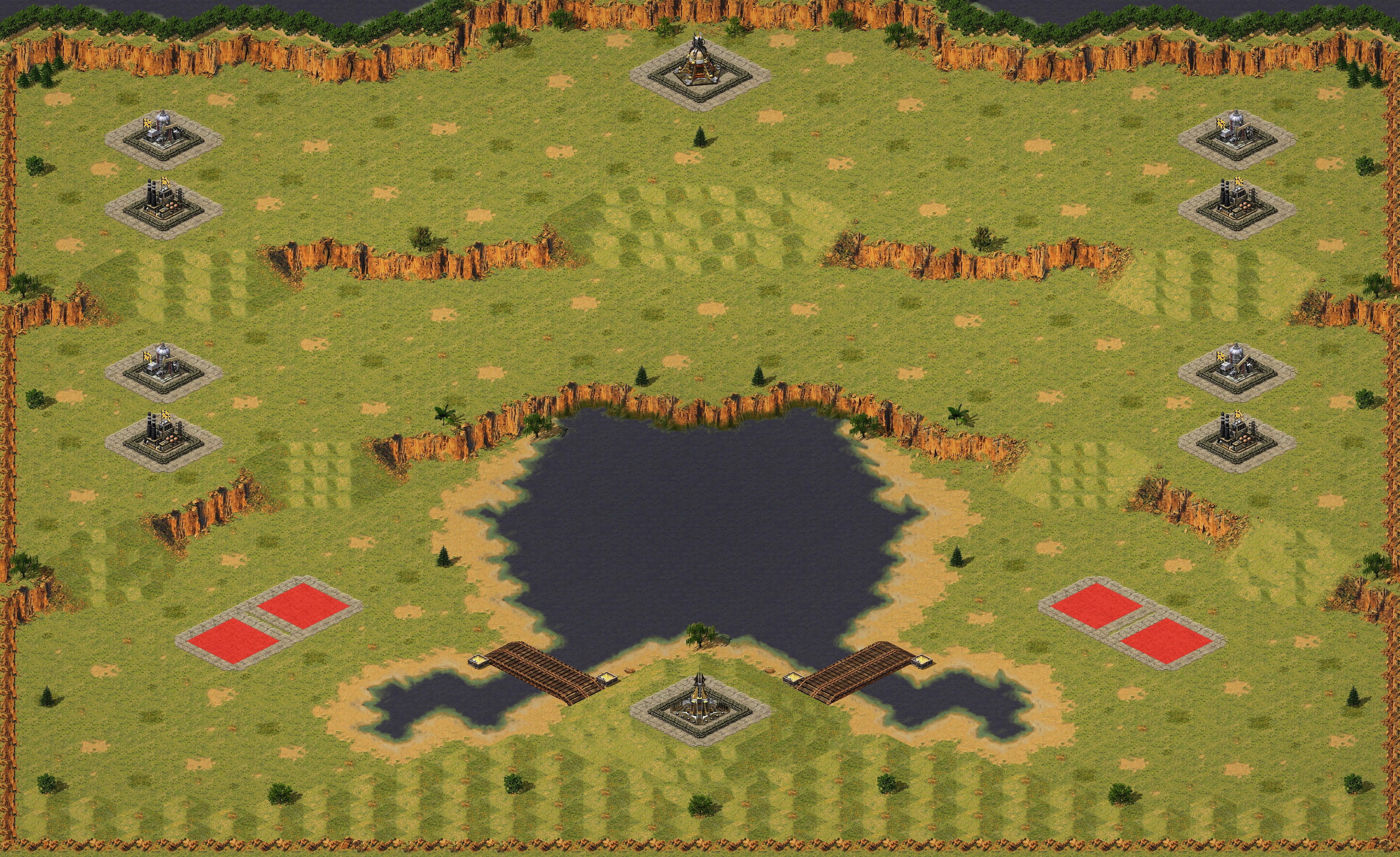 Rendered map: Bolu