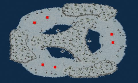 Rendered preview of Triplication
