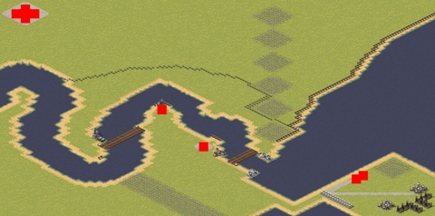 Rendered preview of [History] Eight-Nation Dagu Battle