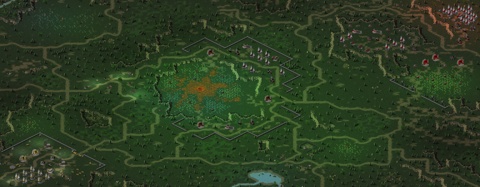 Rendered preview of The Toxic Diversion 4A: The Toxic Time Trial
