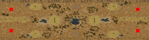 Rendered preview of Dune Retro