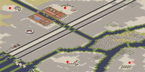 Rendered preview of City Battle