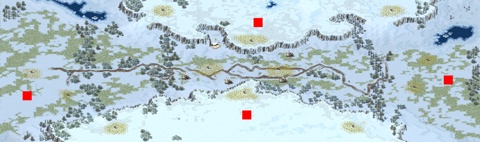 Rendered preview of Snowball's Chance