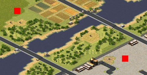 Rendered preview of Reborn 2.0 - Country River