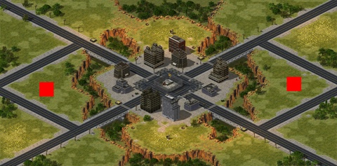 Rendered preview of Urban Rush