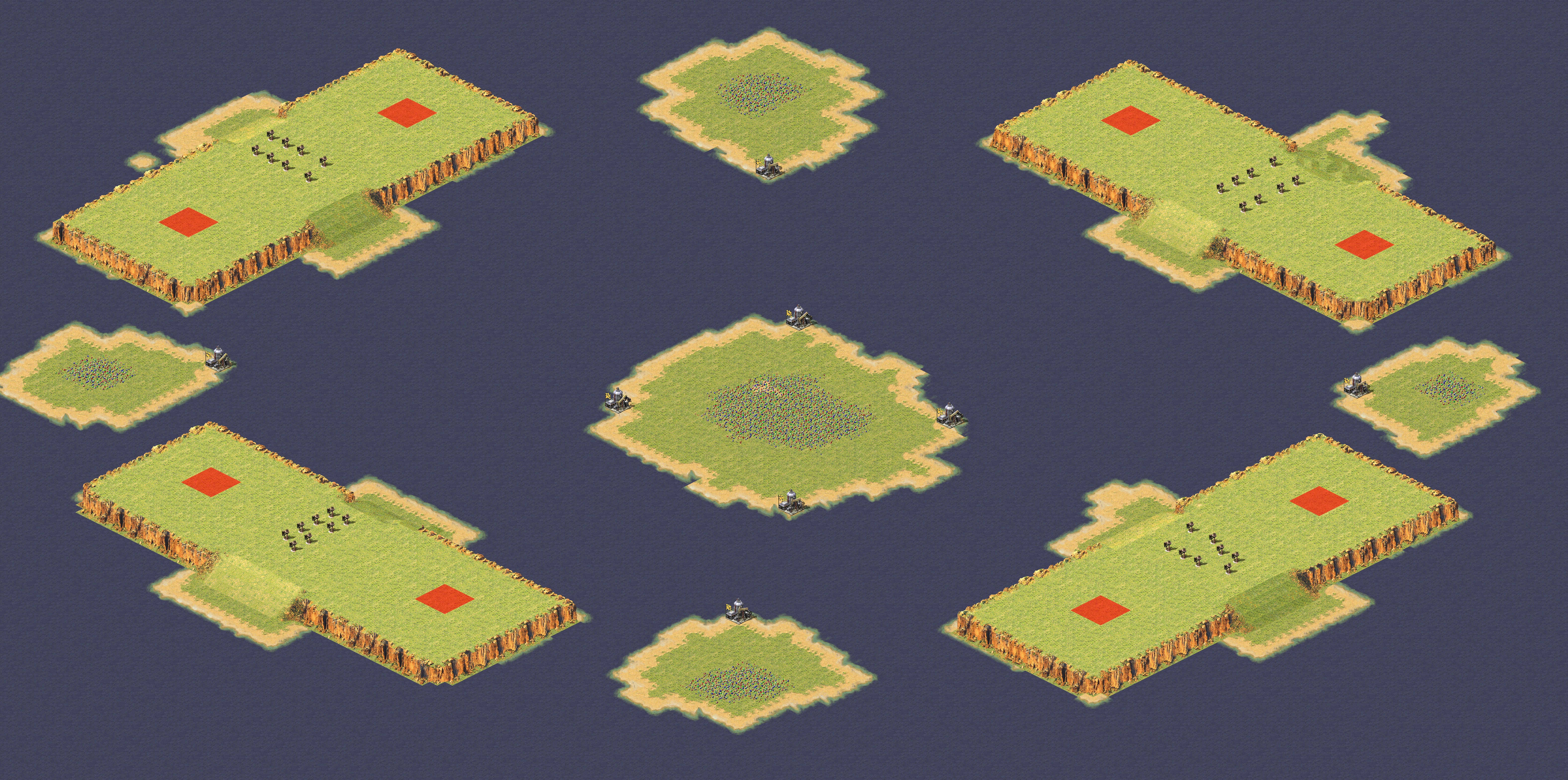 Rendered map: Flying Tanks 2v2v2v2
