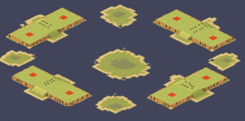 Rendered preview of Flying Tanks 2v2v2v2