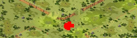 Rendered preview of Canyon Melee Patch of Land