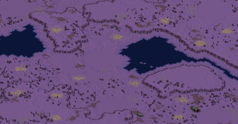 Rendered preview of Random Map 003