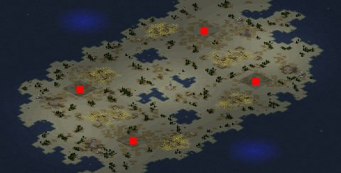 Rendered preview of Parallel North