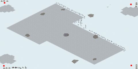 Rendered preview of 4 Player Rich Battle (2)