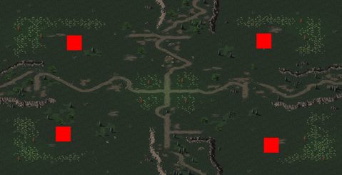 Rendered preview of Road to Middle