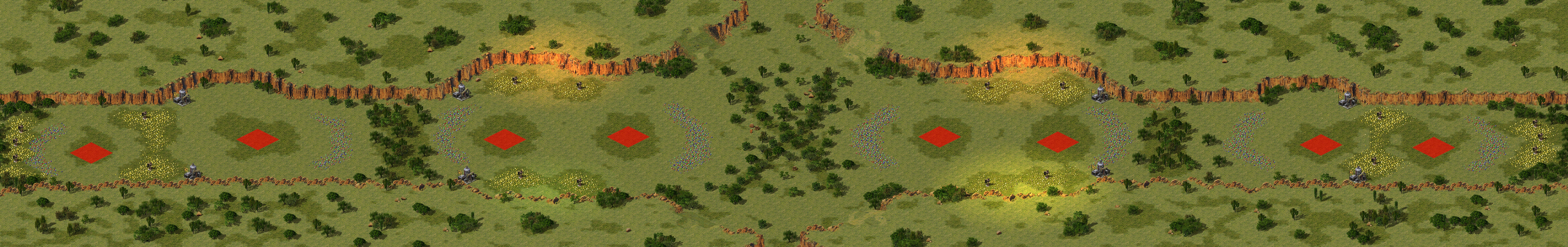 Rendered map: Offense Defense extended