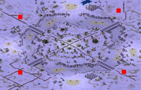 Rendered preview of Buffed High Ground