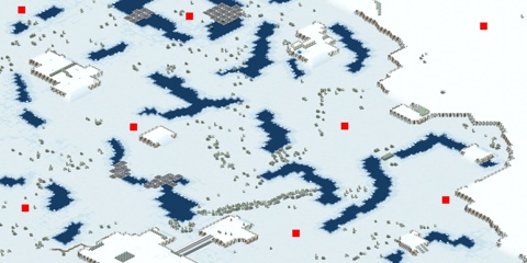Rendered preview of Tank Battle 1