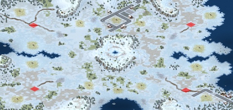 Rendered preview of Stronghold