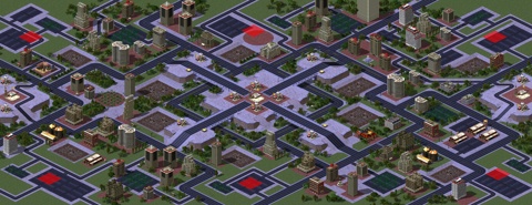 Rendered preview of Kalifornia