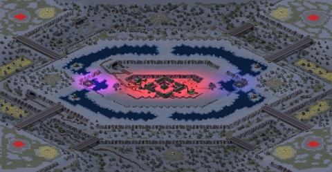 Rendered preview of Boris' Training Ground