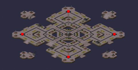 Rendered preview of Throne of Thunder