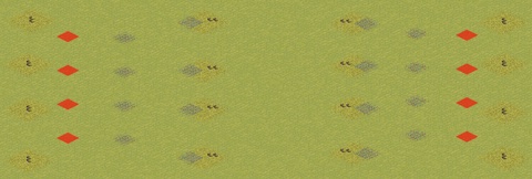 Rendered preview of 4v4 Plains