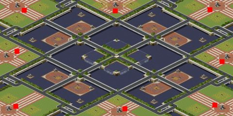 Rendered preview of Lay of the lands