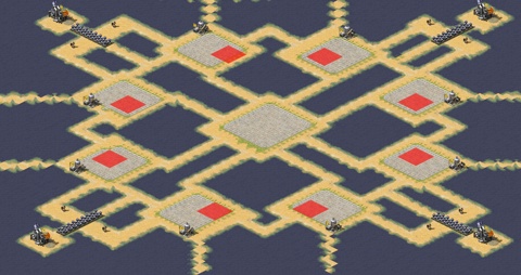 Rendered preview of Patch of Land Ore Edition