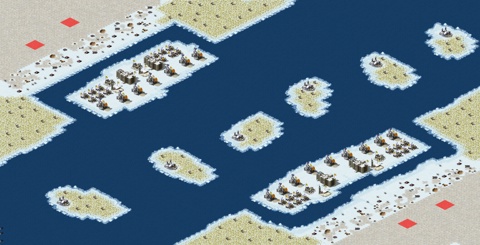 Rendered preview of Battle Zone (by ODST321)