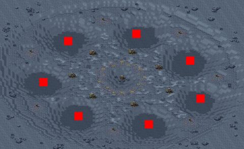 Rendered preview of Moon Land Grab