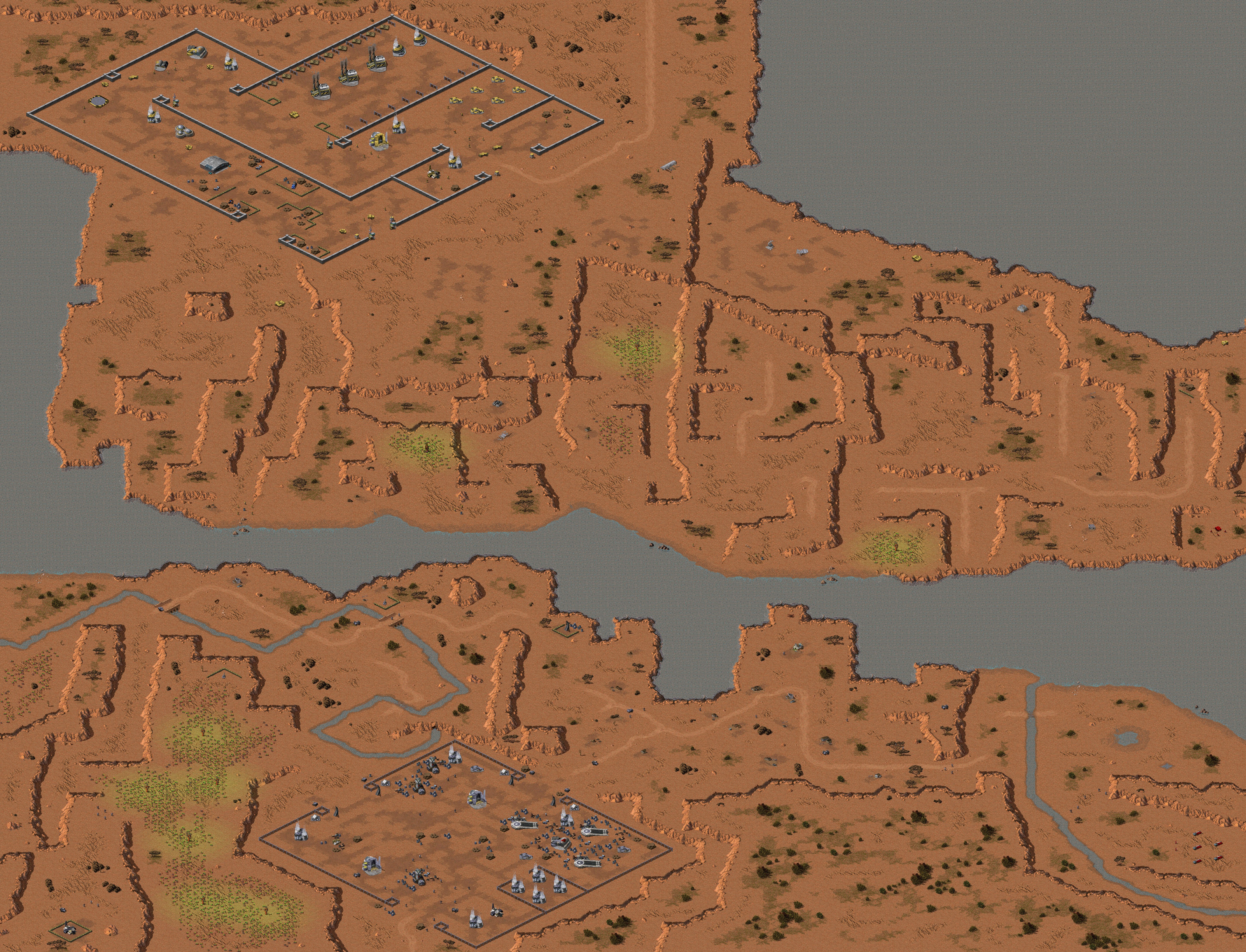Rendered map: PTTP #8: Seeds of Dissent