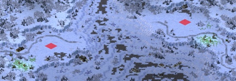 Rendered preview of avalanche