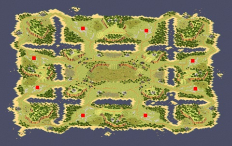 Rendered preview of Hecking Harbour - Final