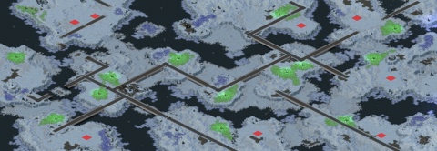 Rendered preview of Tread Lightly