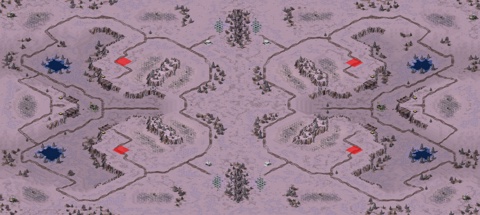 Rendered preview of [4] Dusk Ravine LE