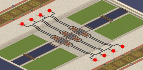 Rendered preview of Lightning Battle 4v4