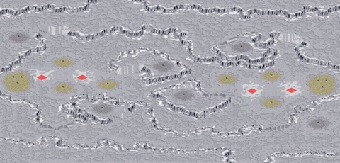 Rendered preview of Frozen Canyon (4)