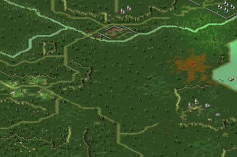 Rendered preview of The Toxic Diversion 2: The Breakthrough