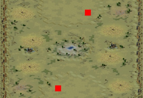 Rendered preview of Dune Patrol II Pre Tournament