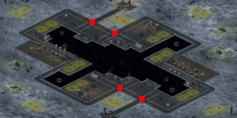 Rendered preview of Zero Pressure