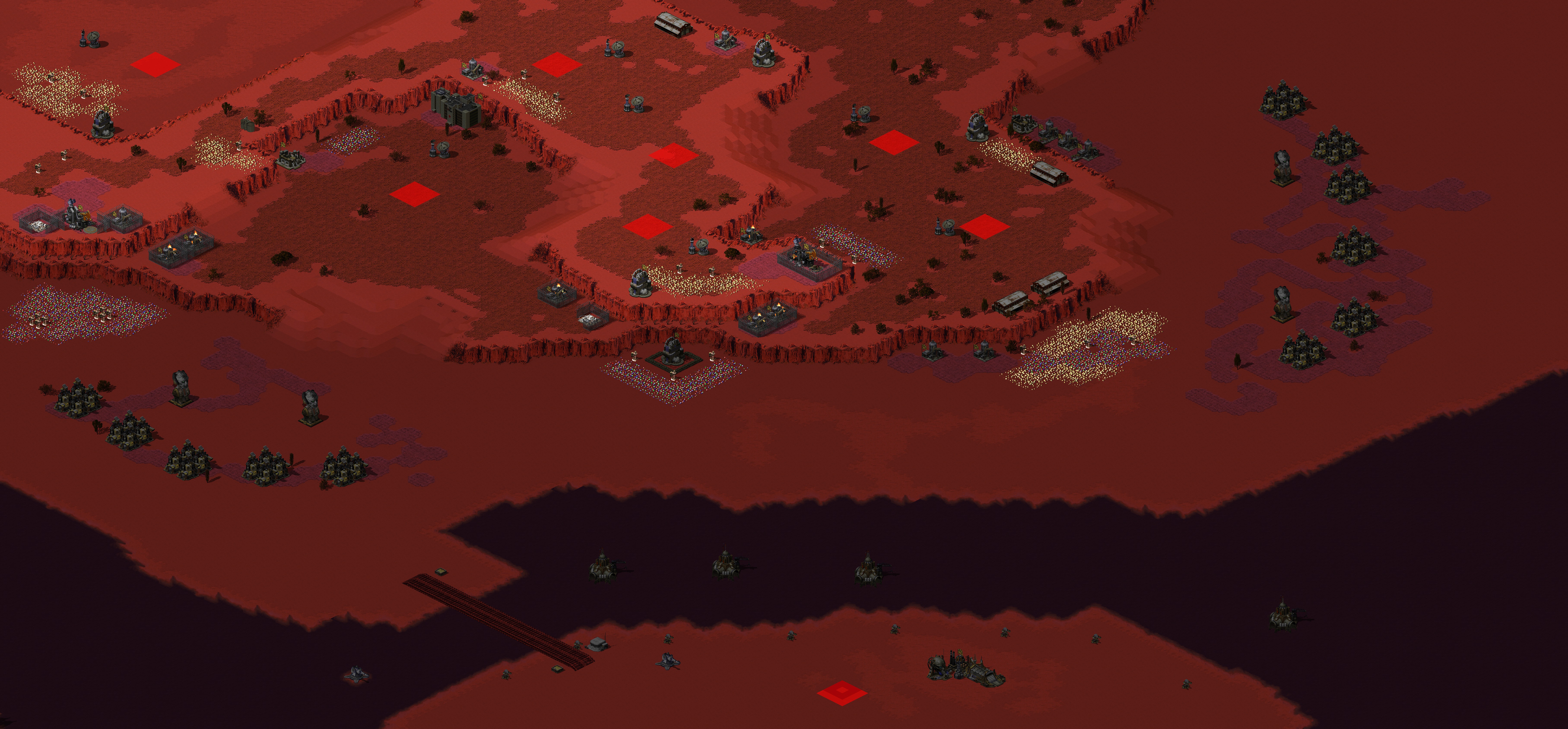 Rendered map: Biotech Stage - Green Sand Road 2.0