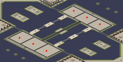 Rendered preview of 3v3 Confrontation