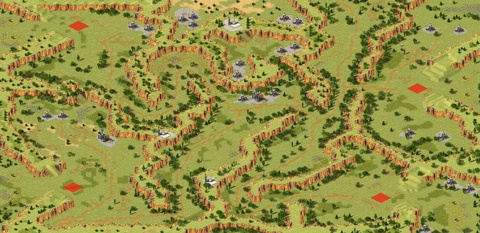 Rendered preview of aMAZEing